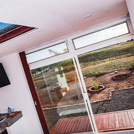 Cabana El Alamo Con Jacuzzi Villa Valle de Guadalupe Dış mekan fotoğraf