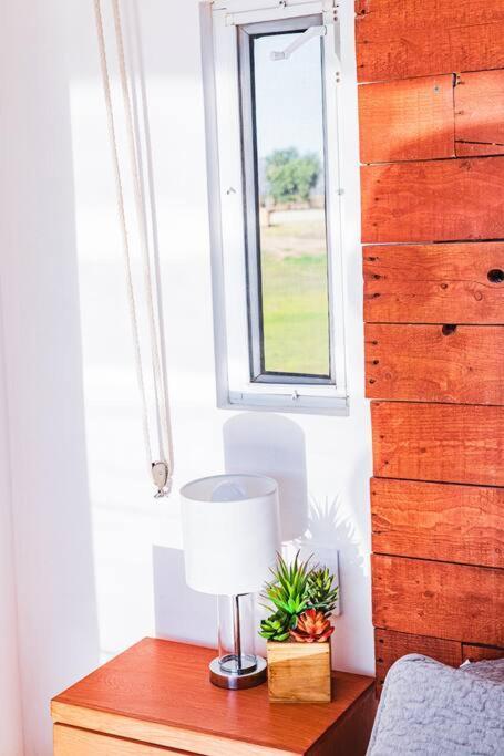 Cabana El Alamo Con Jacuzzi Villa Valle de Guadalupe Dış mekan fotoğraf