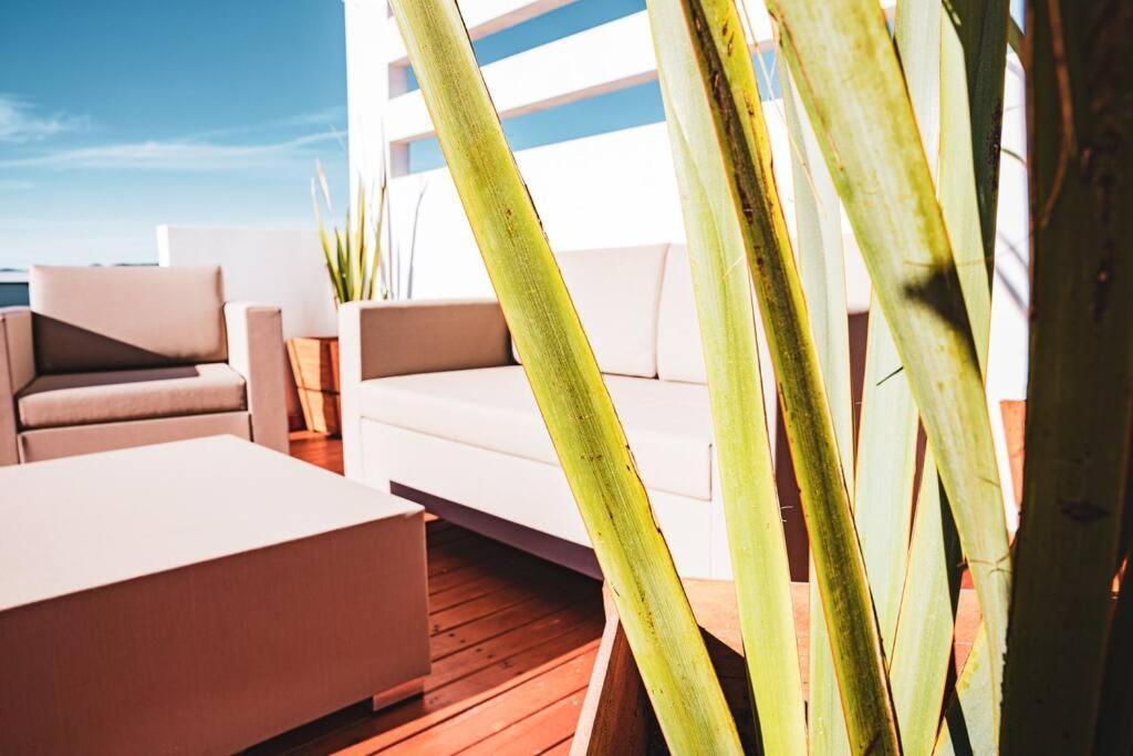 Cabana El Alamo Con Jacuzzi Villa Valle de Guadalupe Dış mekan fotoğraf